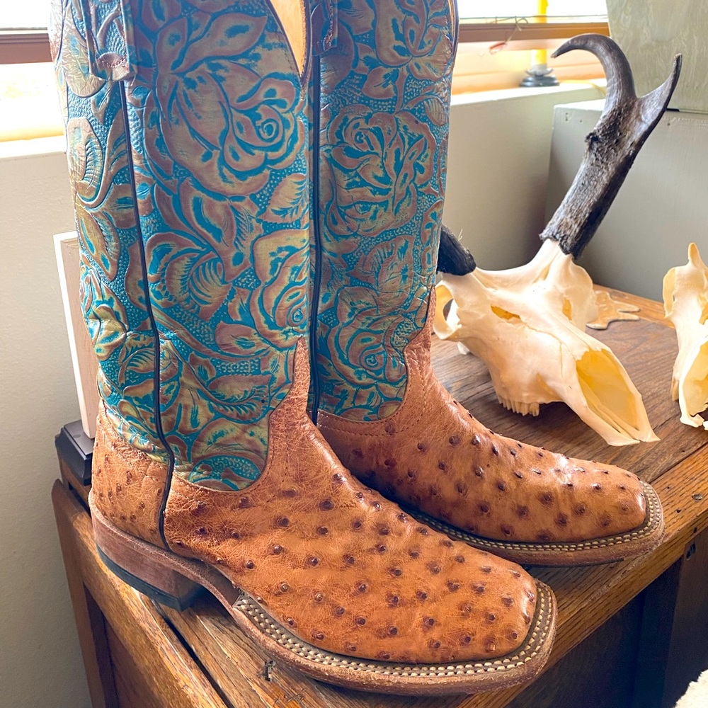 AB Cowgirl Boots